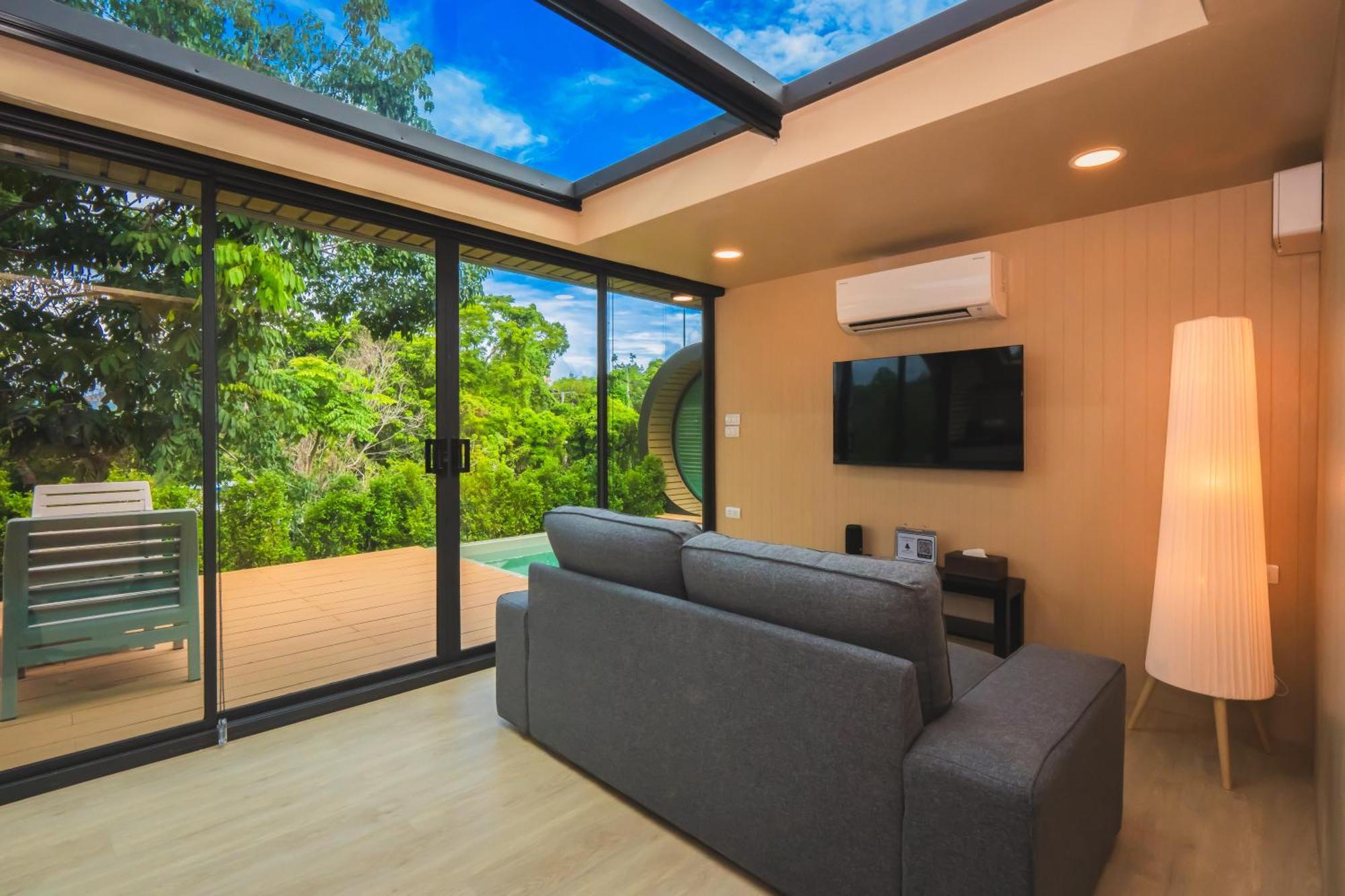 Akra Collection Layan - Hideaway Villas Exterior photo