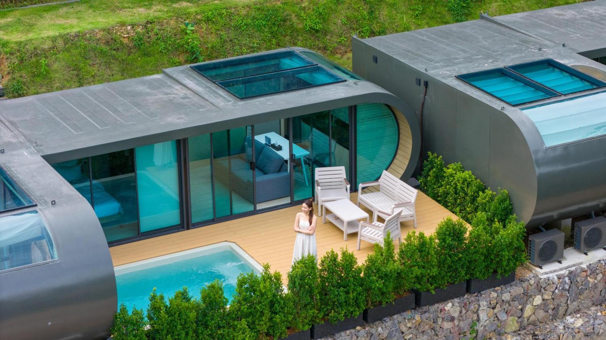 Akra Collection Layan - Hideaway Villas Exterior photo