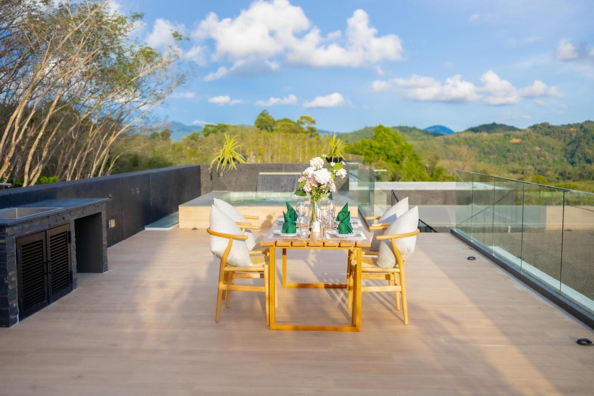 Akra Collection Layan - Hideaway Villas Exterior photo