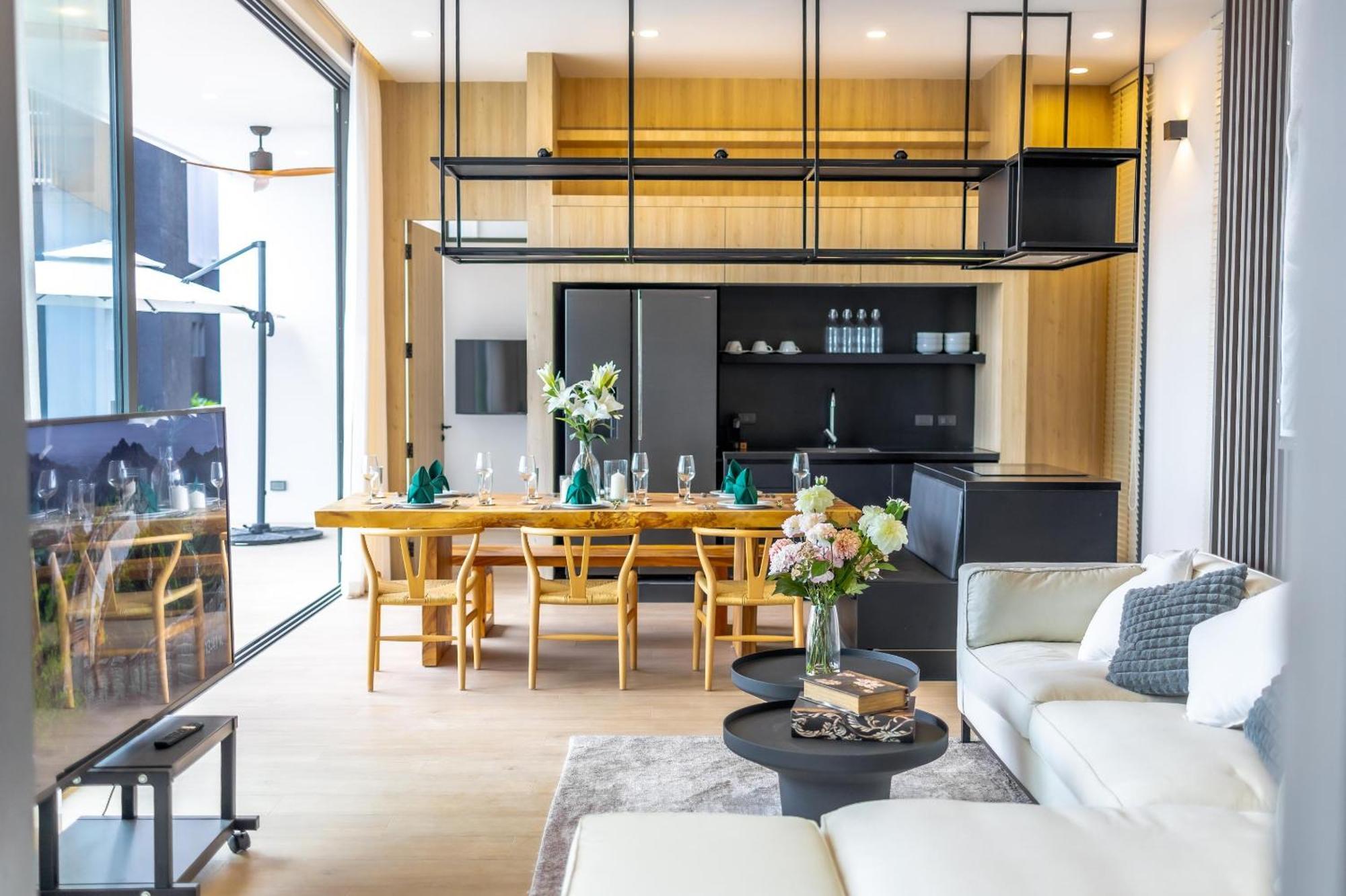 Akra Collection Layan - Hideaway Villas Exterior photo