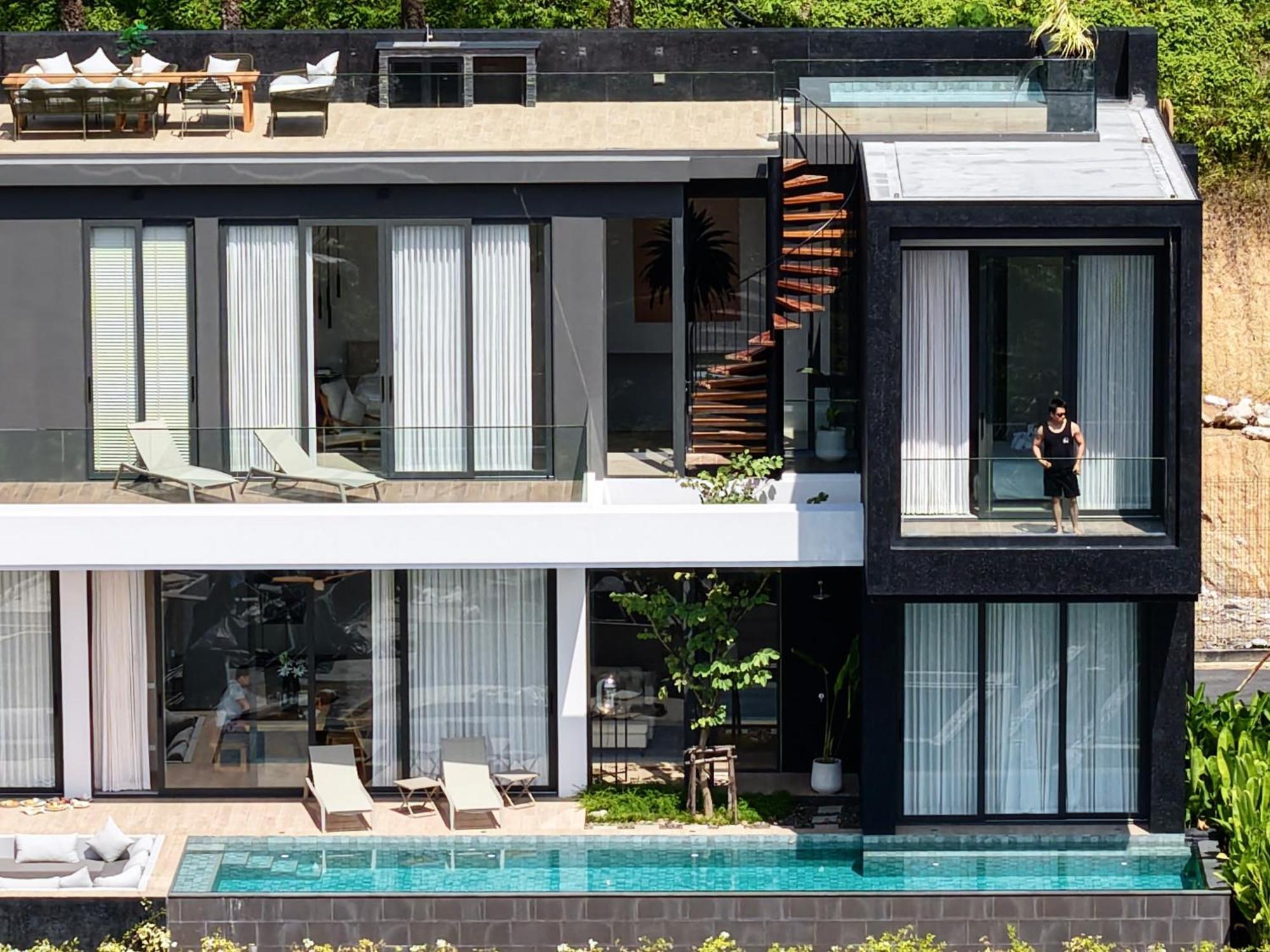Akra Collection Layan - Hideaway Villas Exterior photo