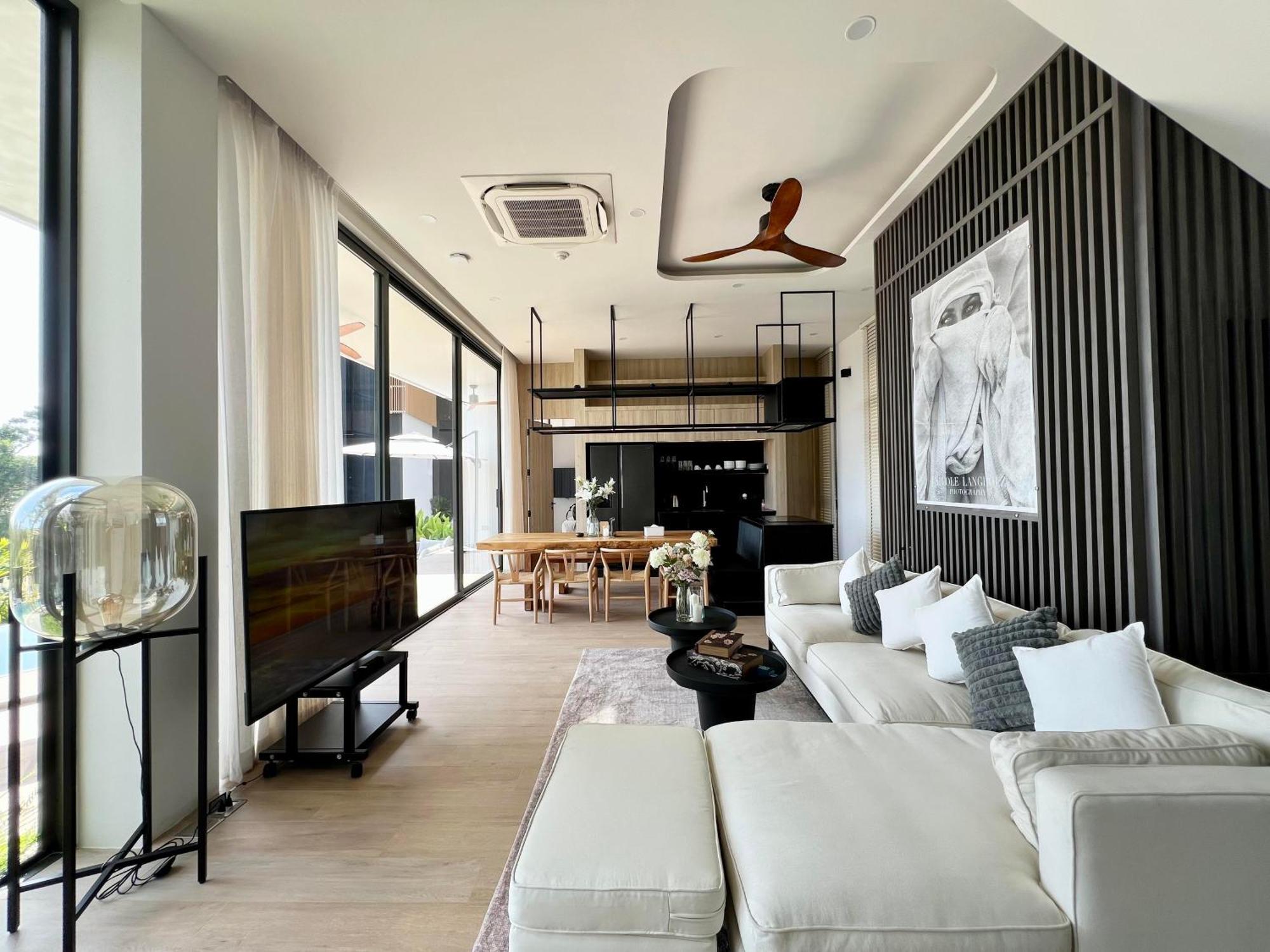 Akra Collection Layan - Hideaway Villas Exterior photo