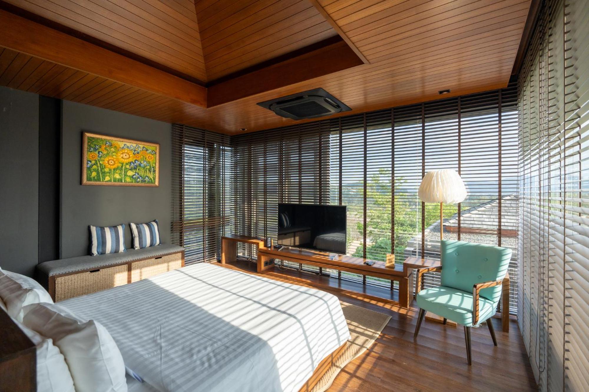 Akra Collection Layan - Hideaway Villas Exterior photo