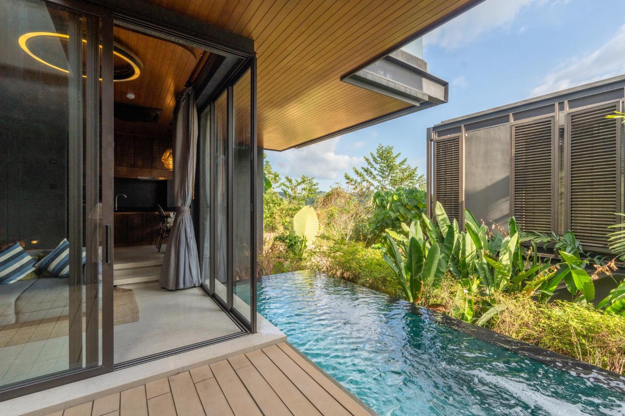 Akra Collection Layan - Hideaway Villas Exterior photo